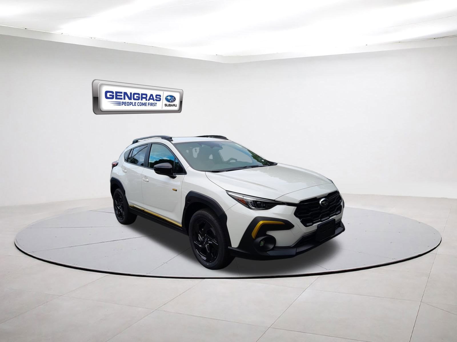 2025 Subaru Crosstrek Sport's photo