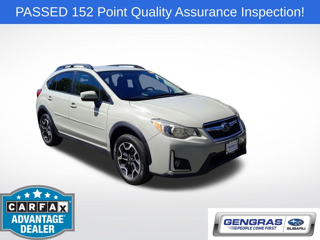 2017 Subaru Crosstrek Premium