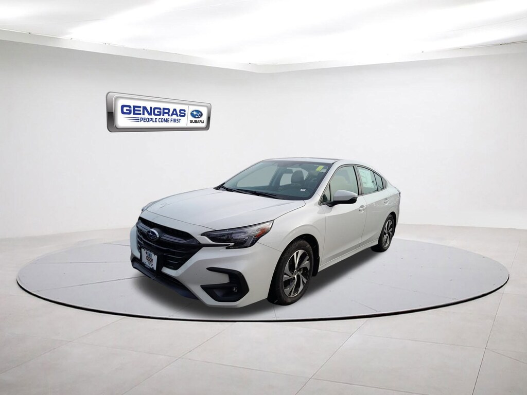 Certified 2025 Subaru Legacy Premium Premium AWD
