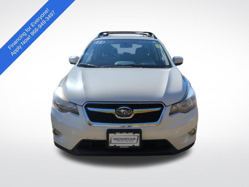 Used 2015 Subaru XV Crosstrek Premium with VIN JF2GPACC3F8267098 for sale in Torrington, CT