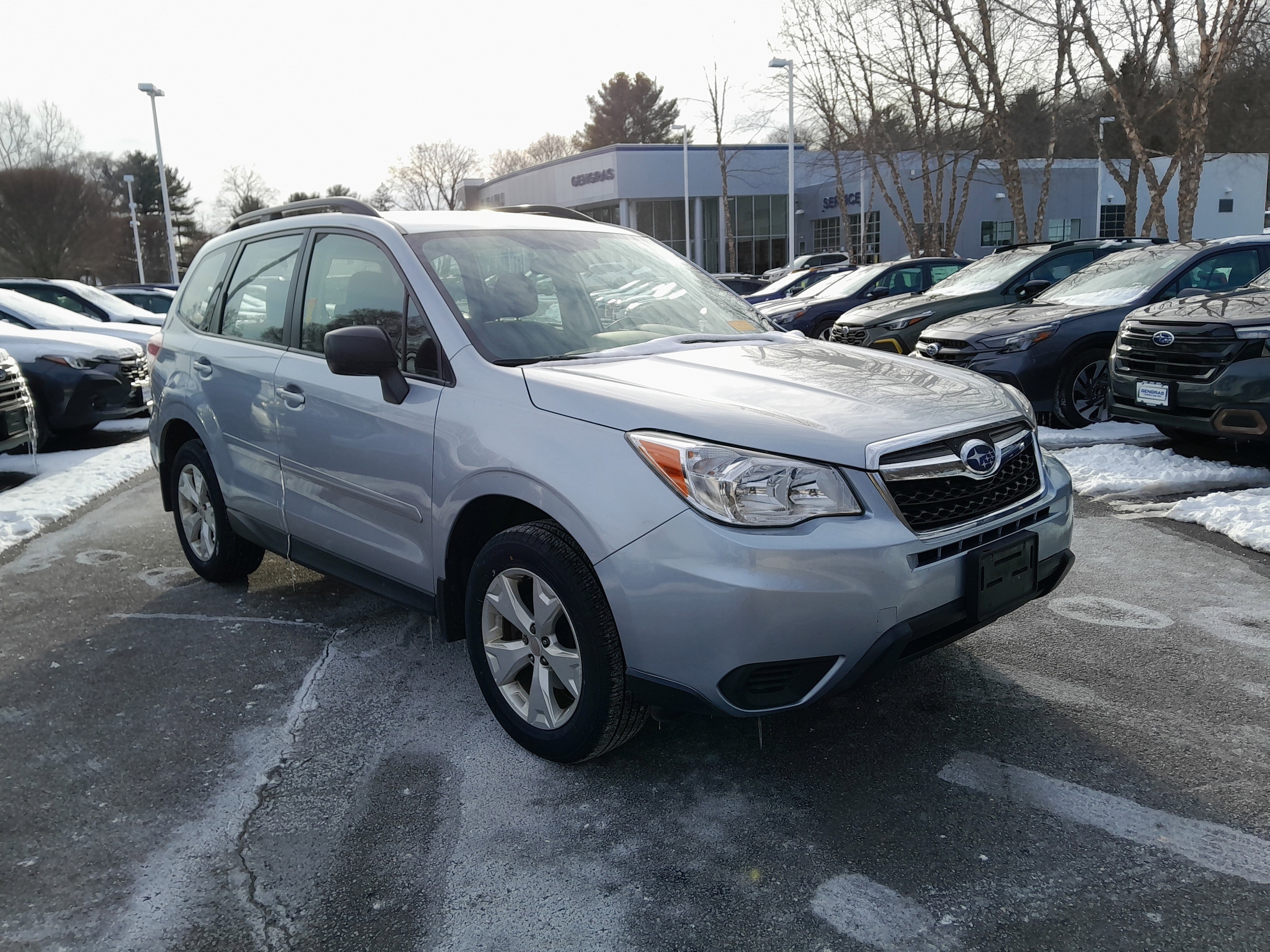 2016 Subaru Forester i's photo