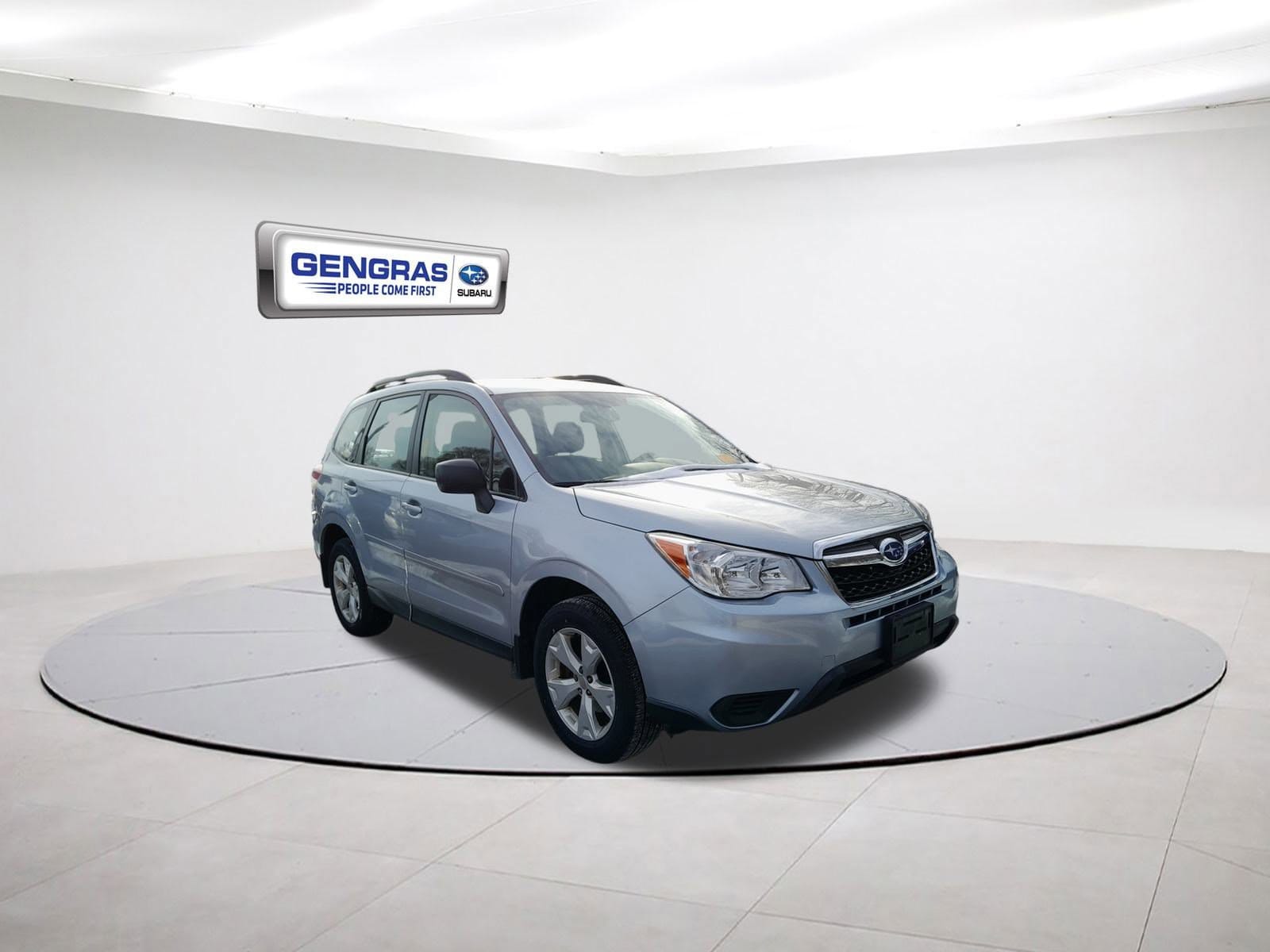 2016 Subaru Forester i's photo