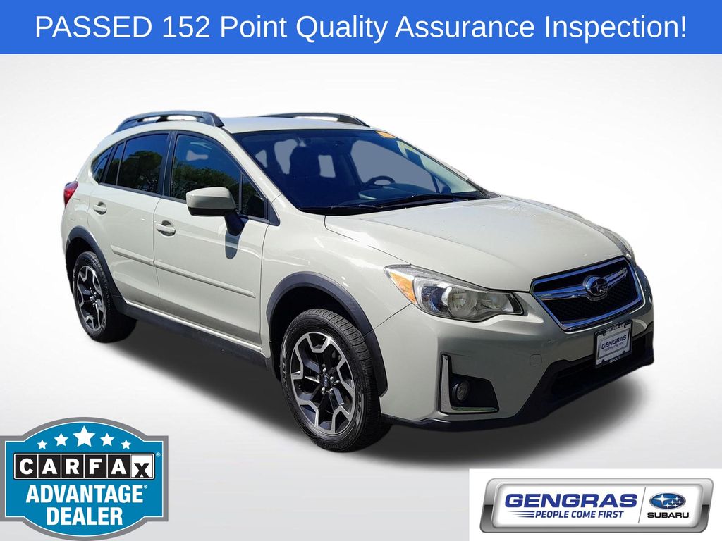 2017 Subaru Crosstrek 2.0i Premium CVT's photo
