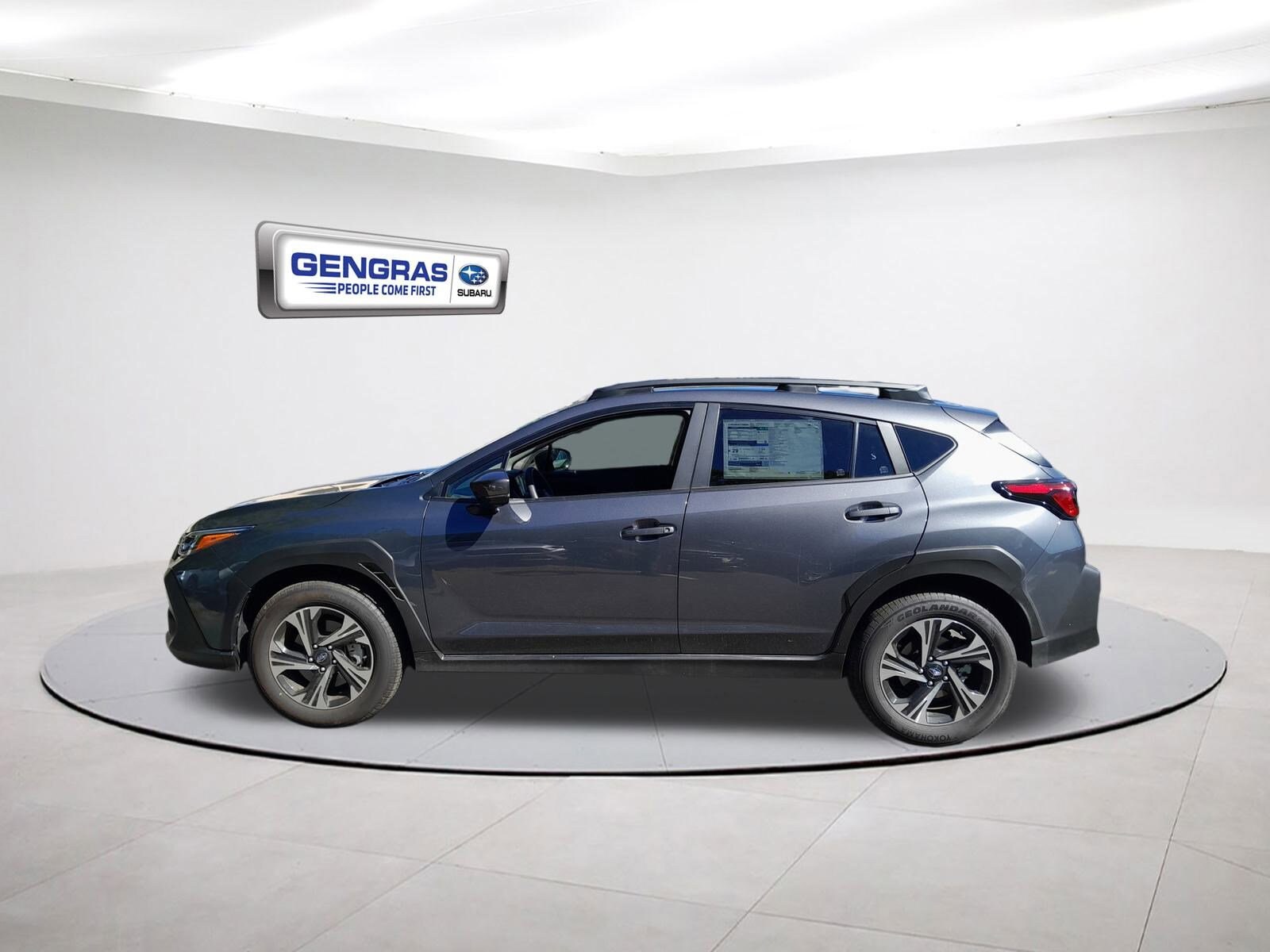 2025 Subaru Crosstrek Premium photo 4