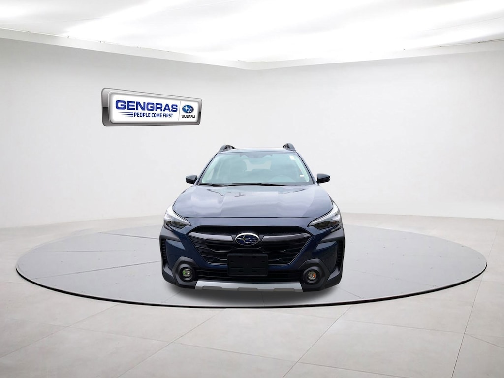 New 2025 Subaru Outback Limited SUV