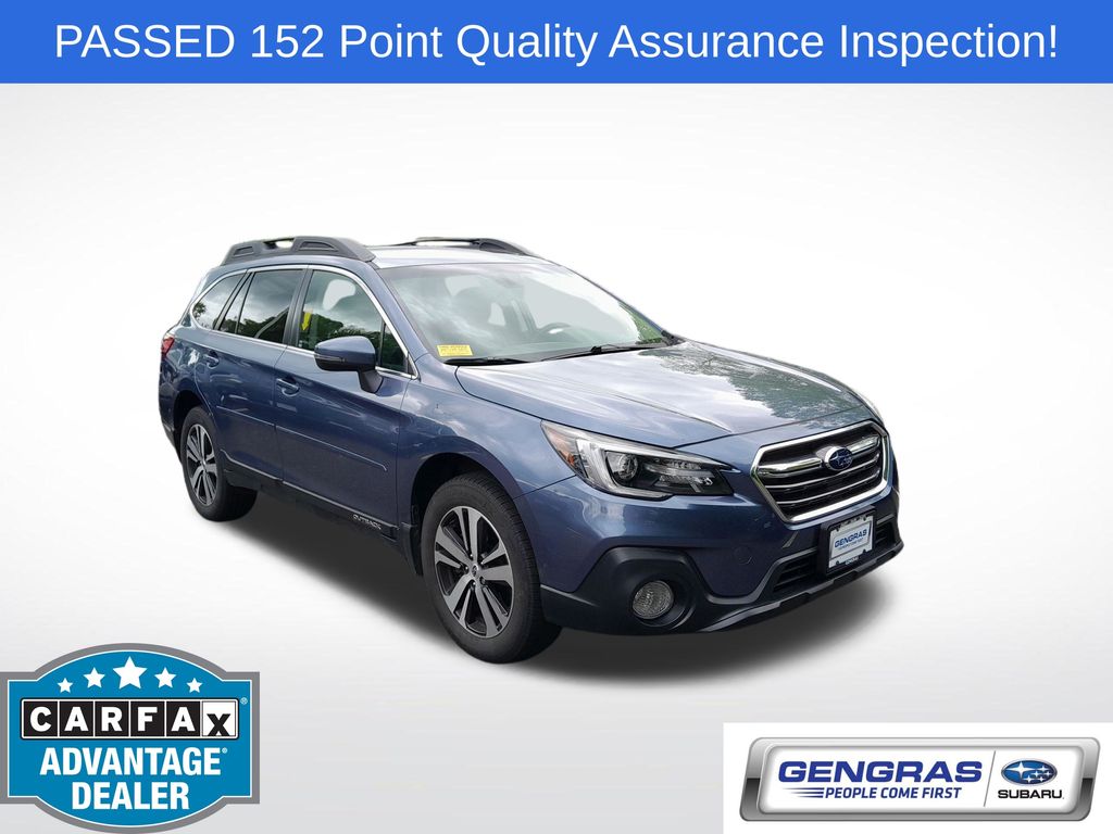 2018 Subaru Outback 2.5i Limited's photo