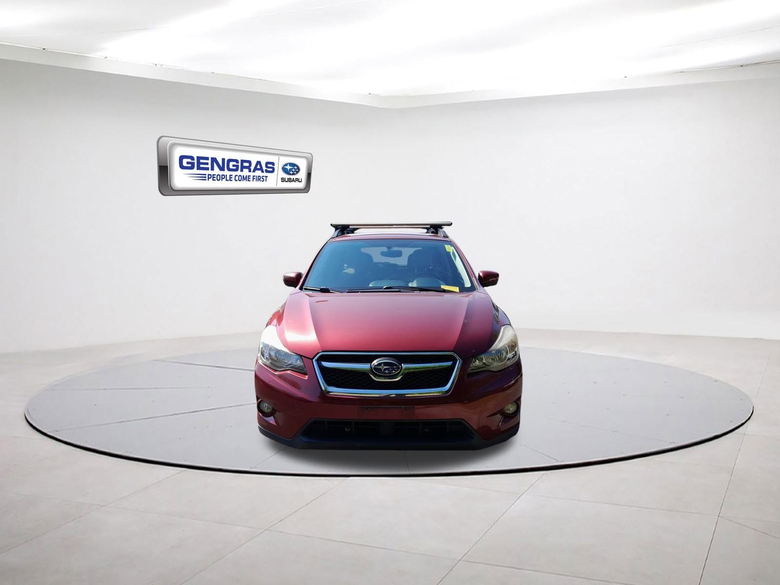 Used 2015 Subaru XV Crosstrek Premium with VIN JF2GPACC9F9270534 for sale in Torrington, CT