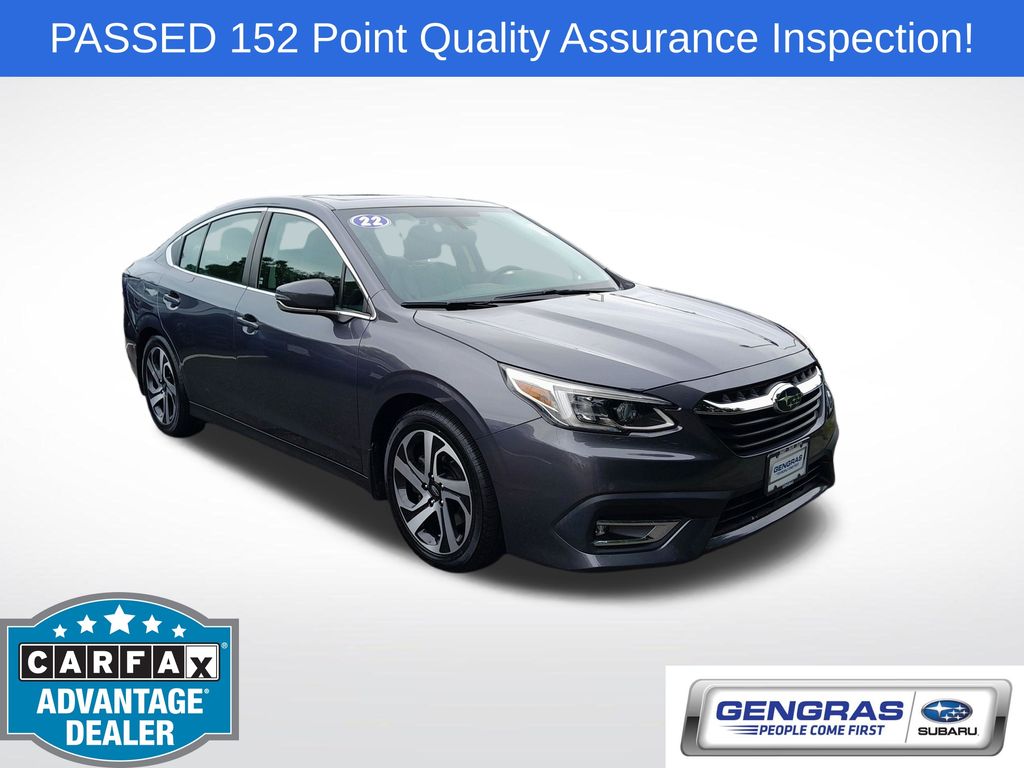 2022 Subaru Legacy Limited