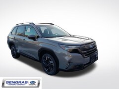 2026 Subaru Forester Limited SUV