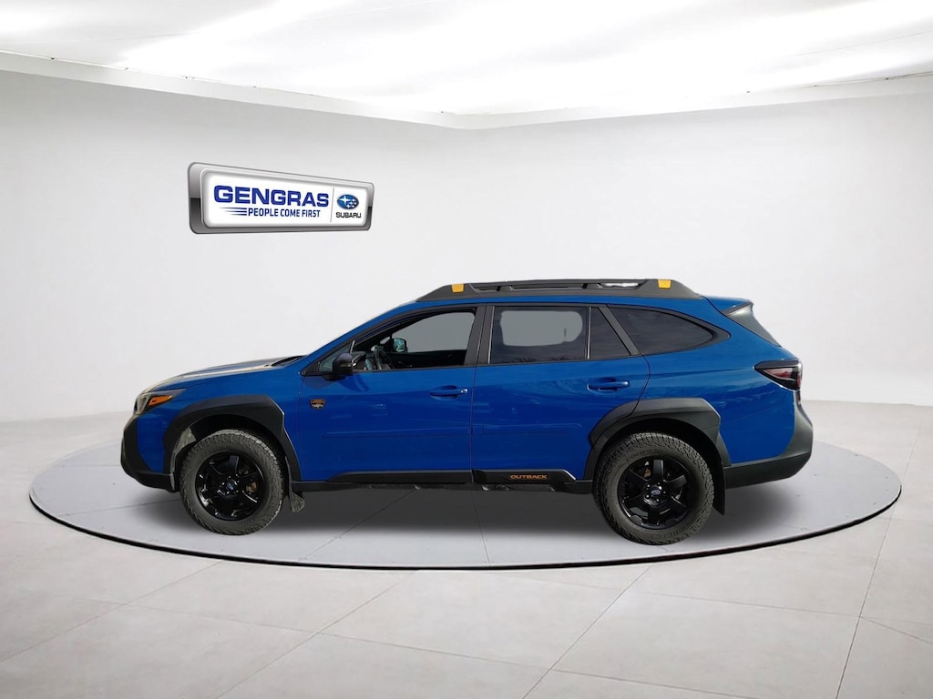 Used 2022 Subaru Outback Wilderness Wilderness CVT