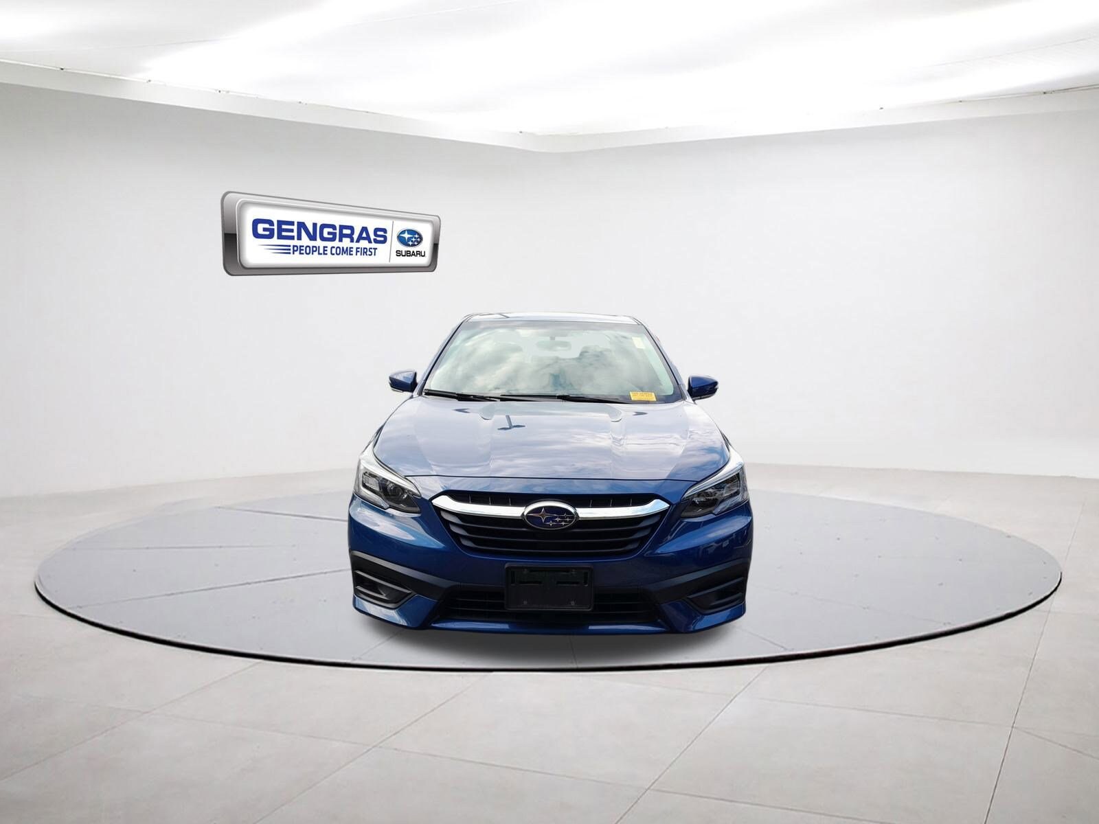 2022 Subaru Legacy Premium photo 2