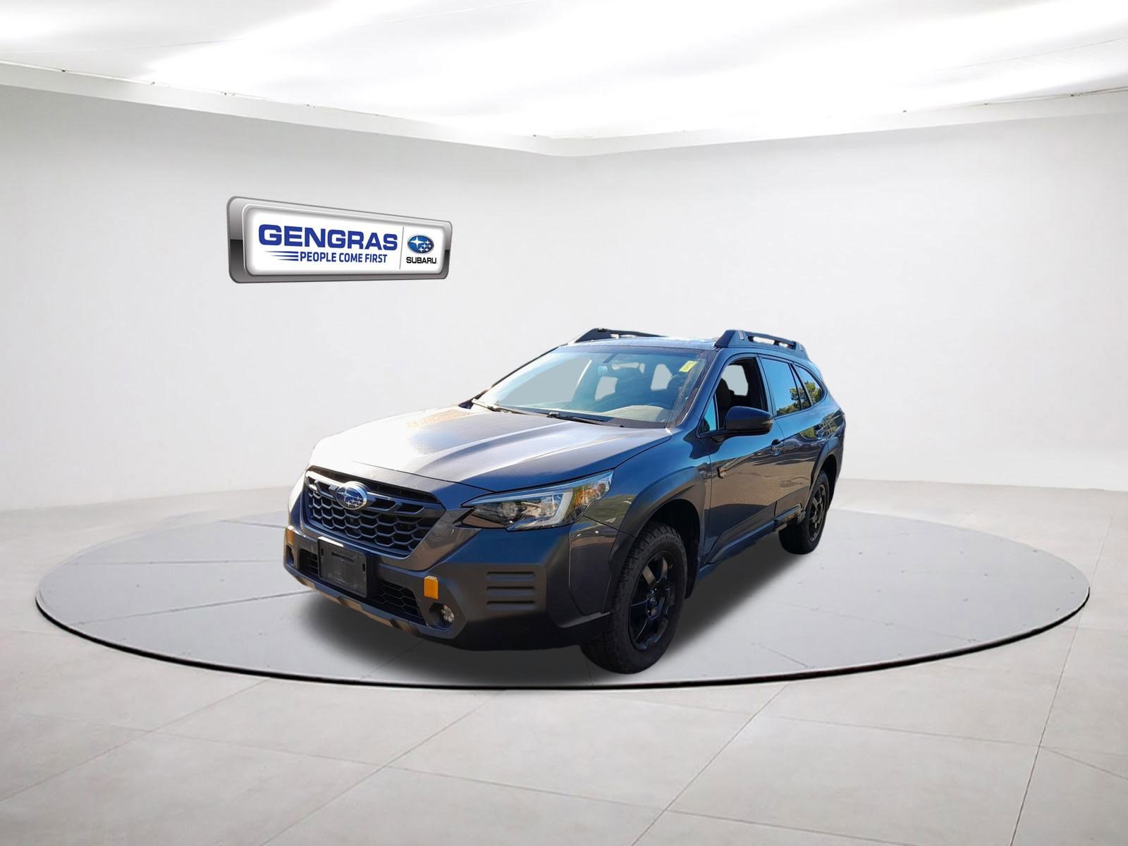 2022 Subaru Outback Wilderness photo 3