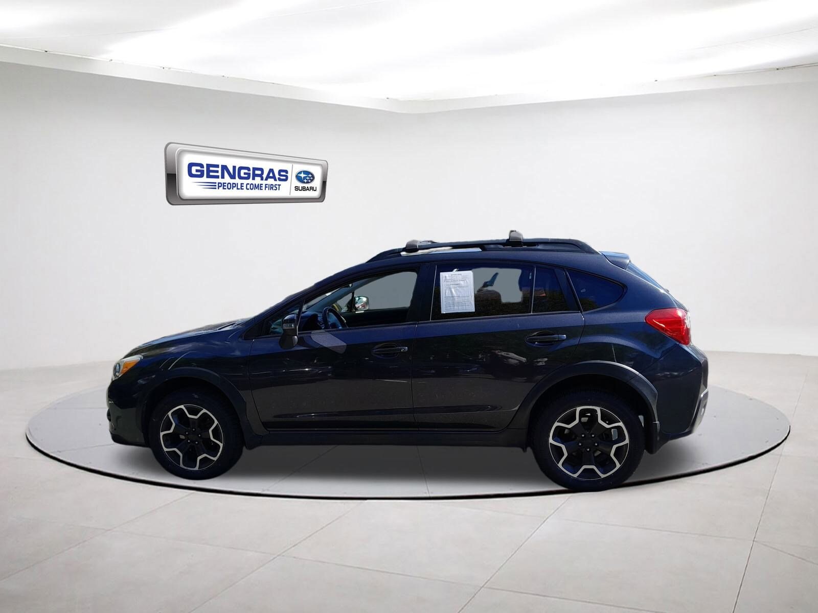 2015 Subaru Crosstrek 2.0i Limited photo 4