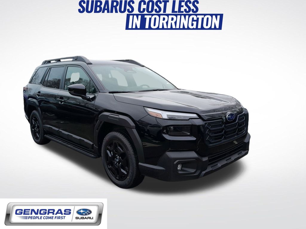 2026 Subaru Outback
