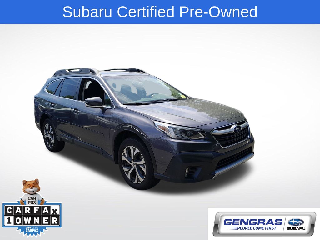 2022 Subaru Outback Limited XT's photo