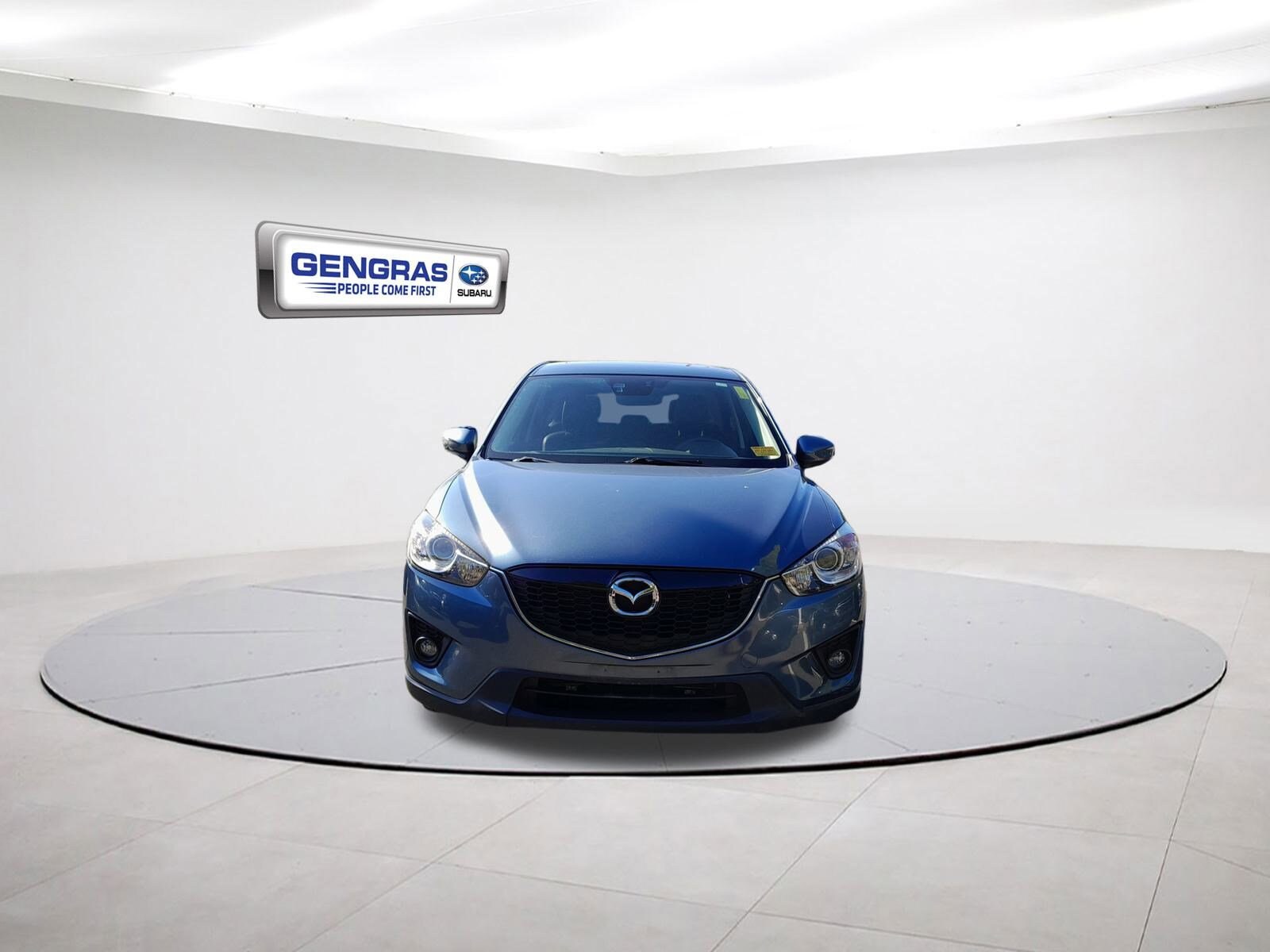 2015 Mazda CX-5 Grand Touring photo 2