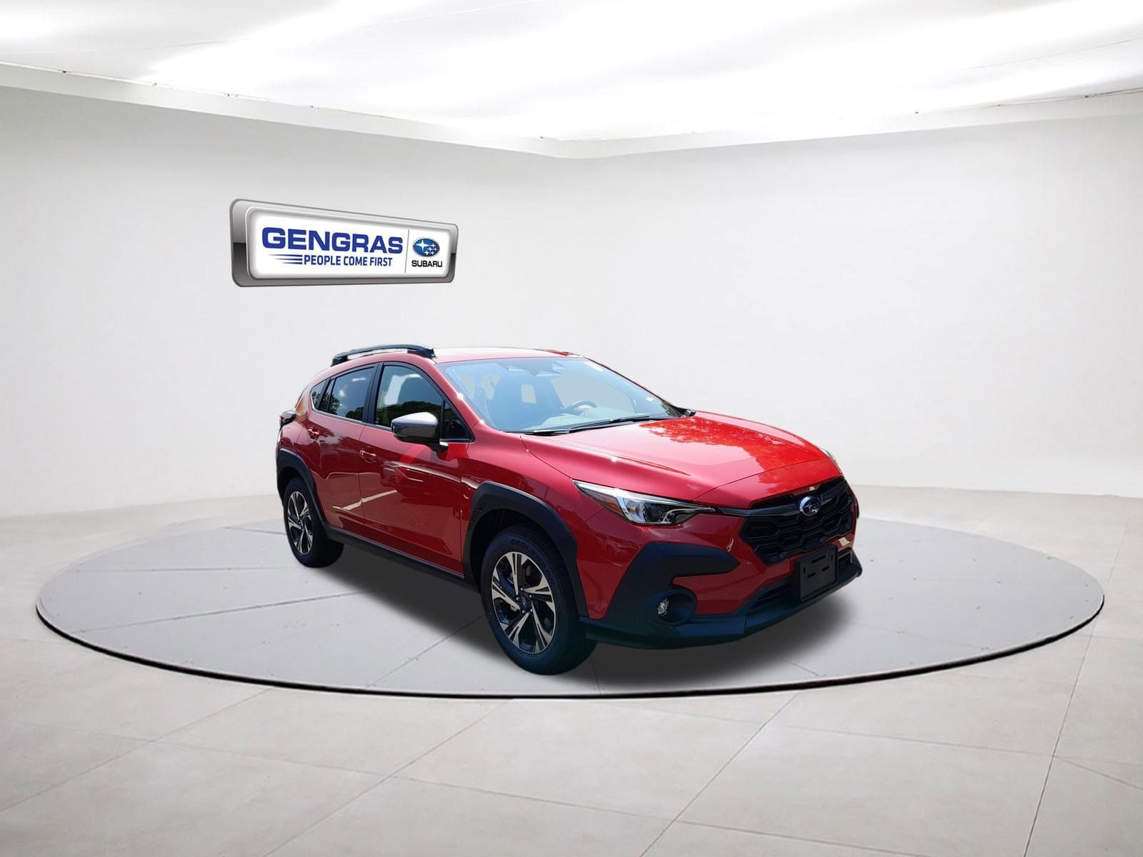 2025 Subaru Crosstrek Premium's photo