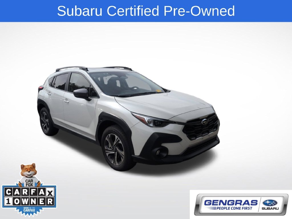 2025 Subaru Crosstrek Premium