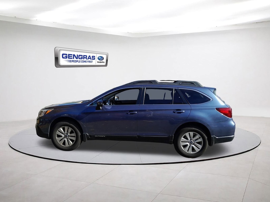 Used 2017 Subaru Outback Premium 2.5i Premium