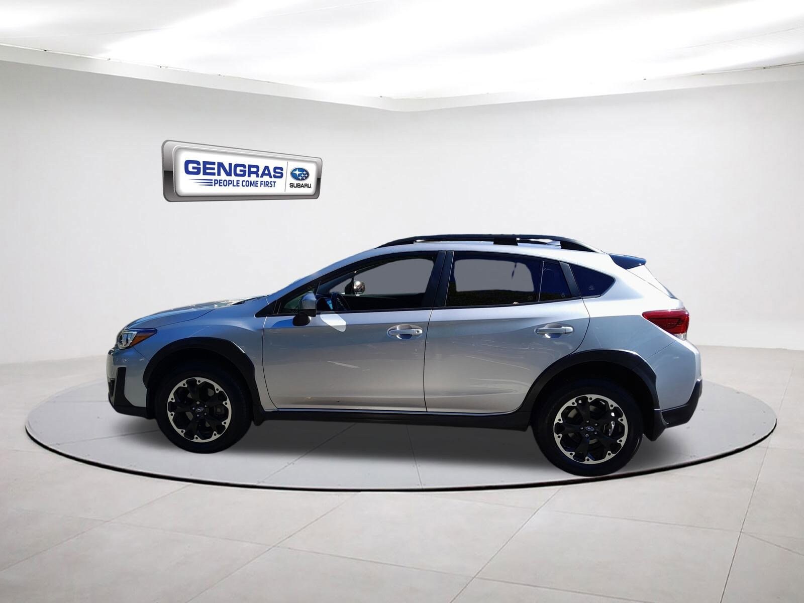 2022 Subaru Crosstrek Premium photo 4