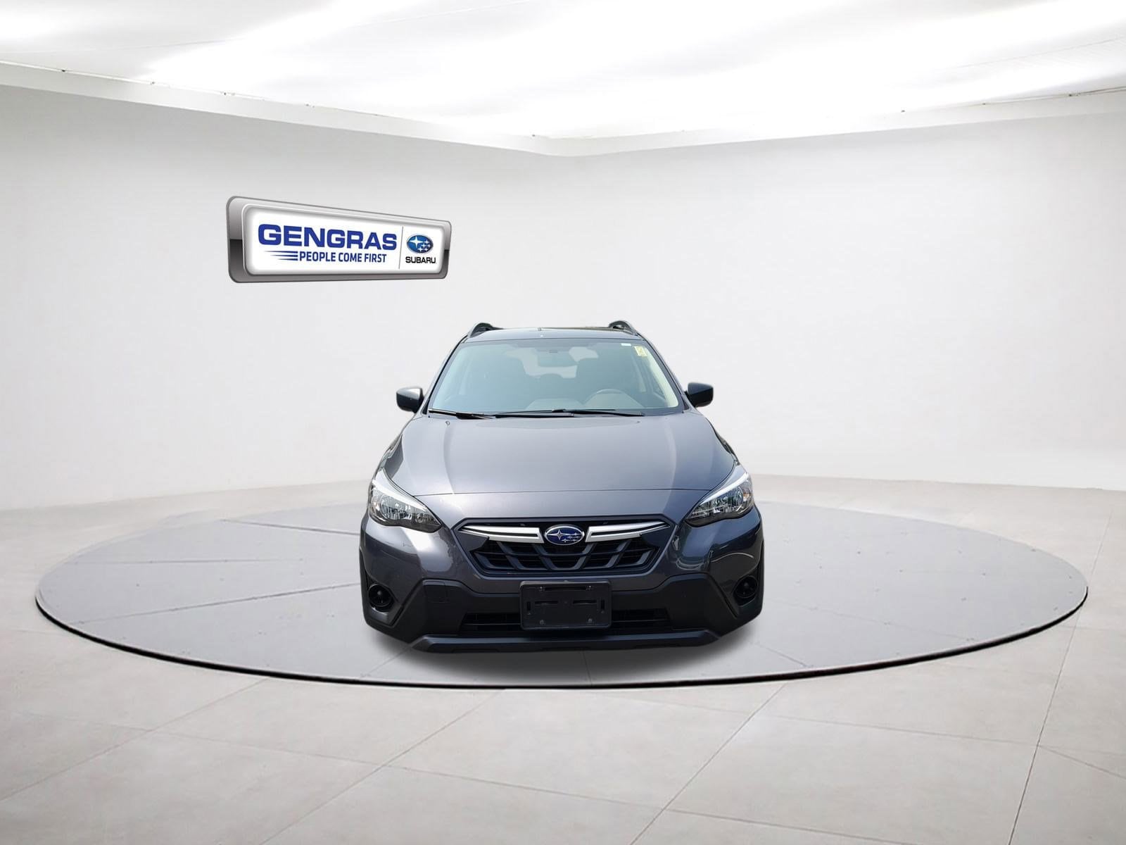Used 2023 Subaru Crosstrek Base with VIN JF2GTABC5P8268560 for sale in Torrington, CT