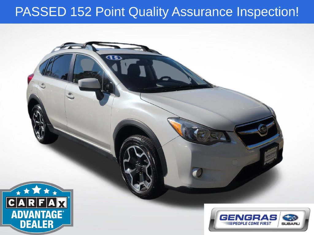 2015 Subaru XV Crosstrek