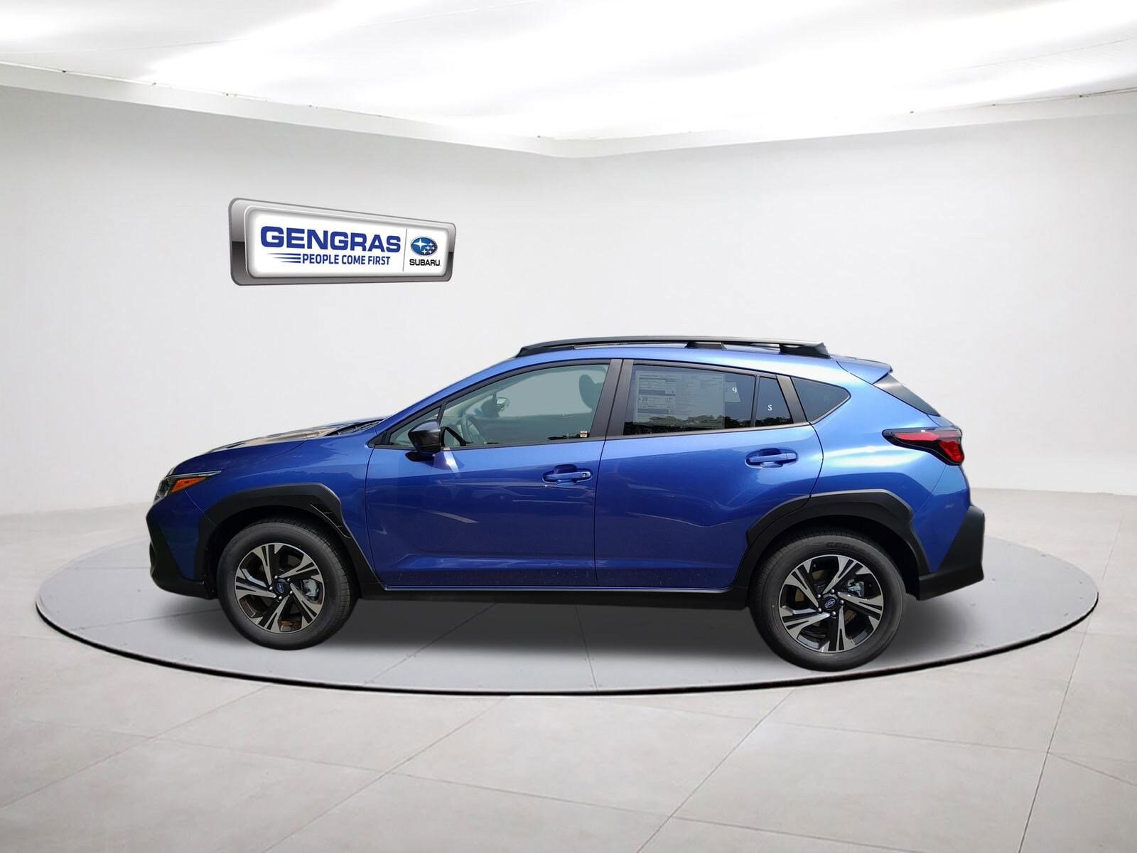 2025 Subaru Crosstrek Premium photo 4