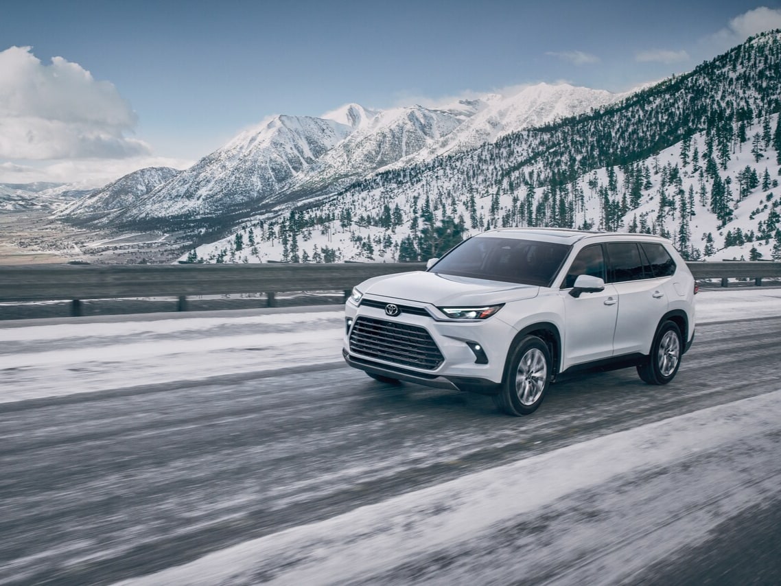 Toyota Grand Highlander