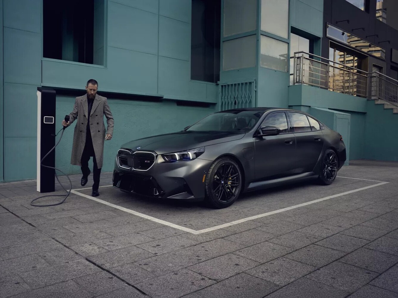 BMW M5