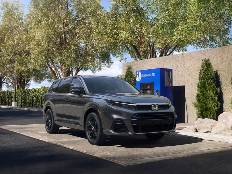 2026 Honda CR-V