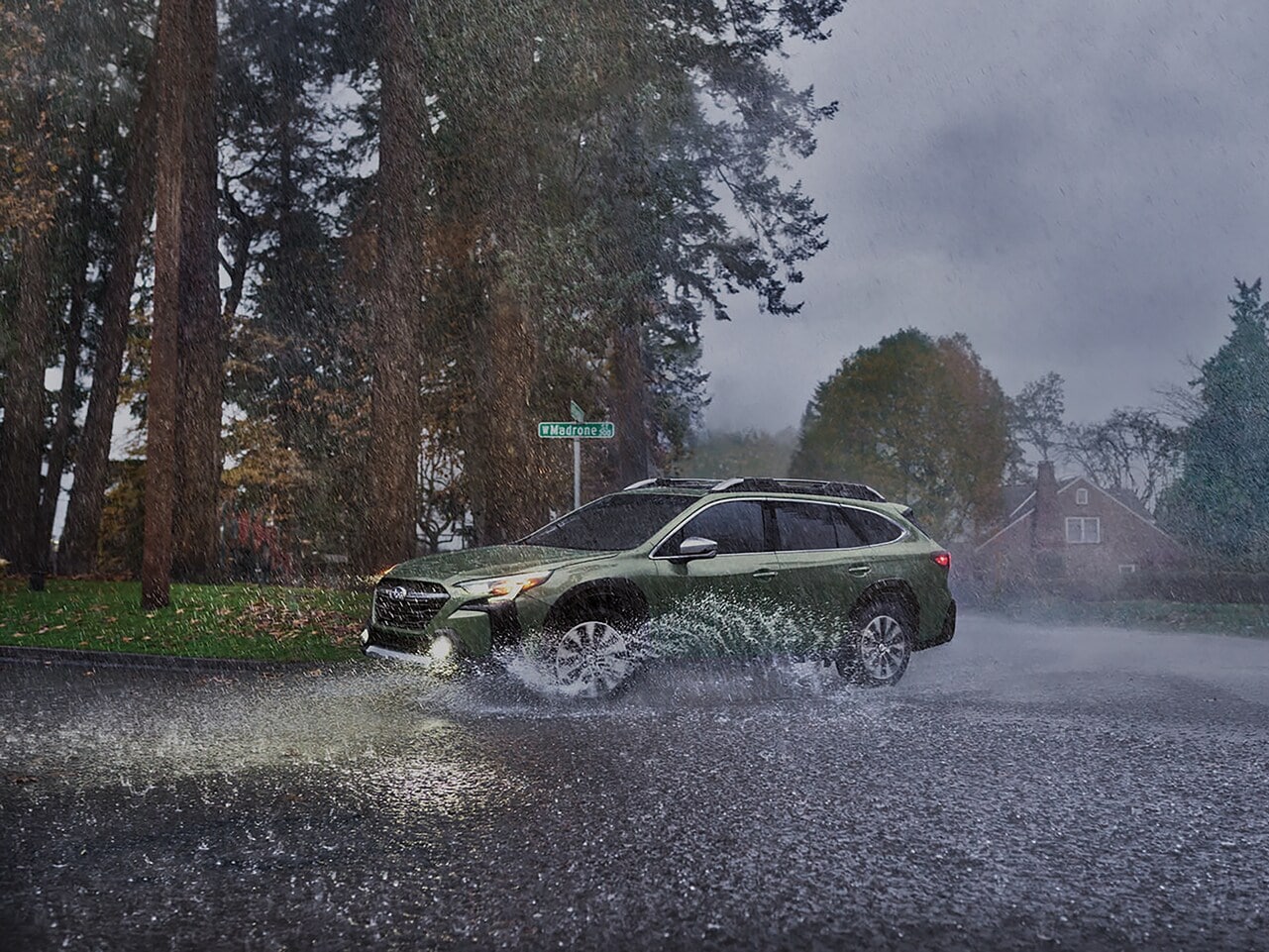 Subaru Outback