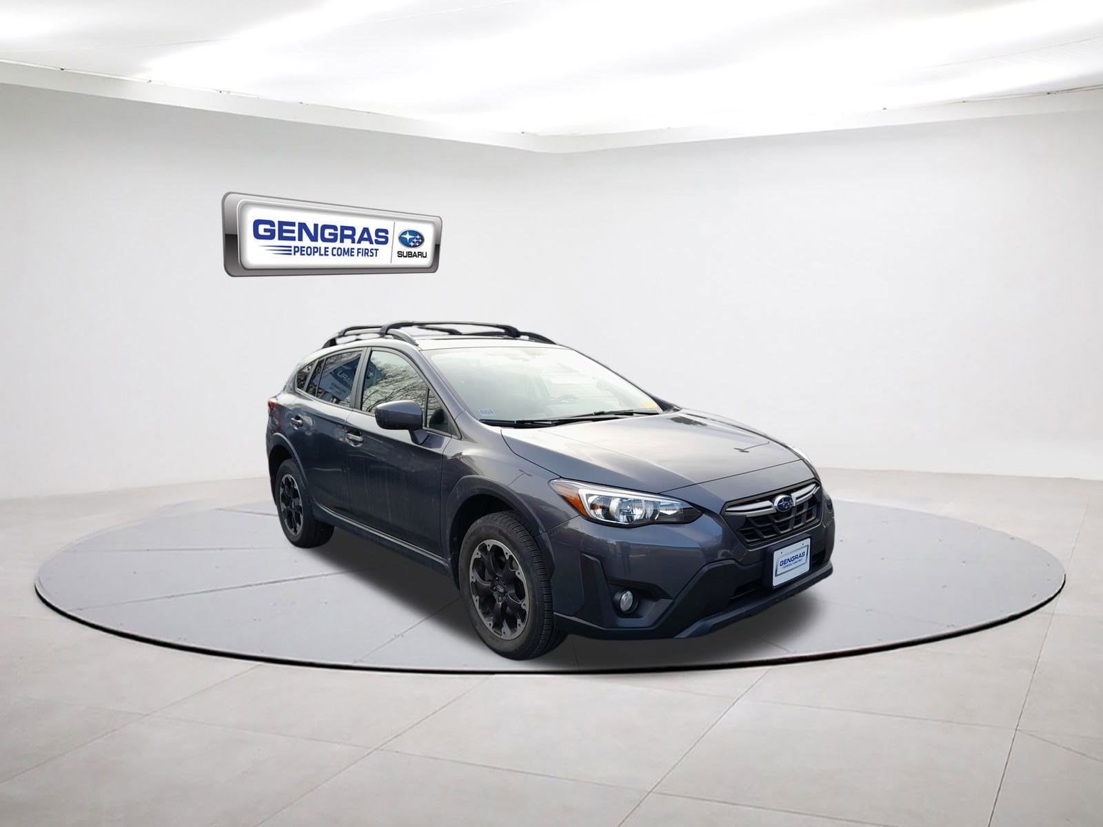2021 Subaru Crosstrek Premium's photo