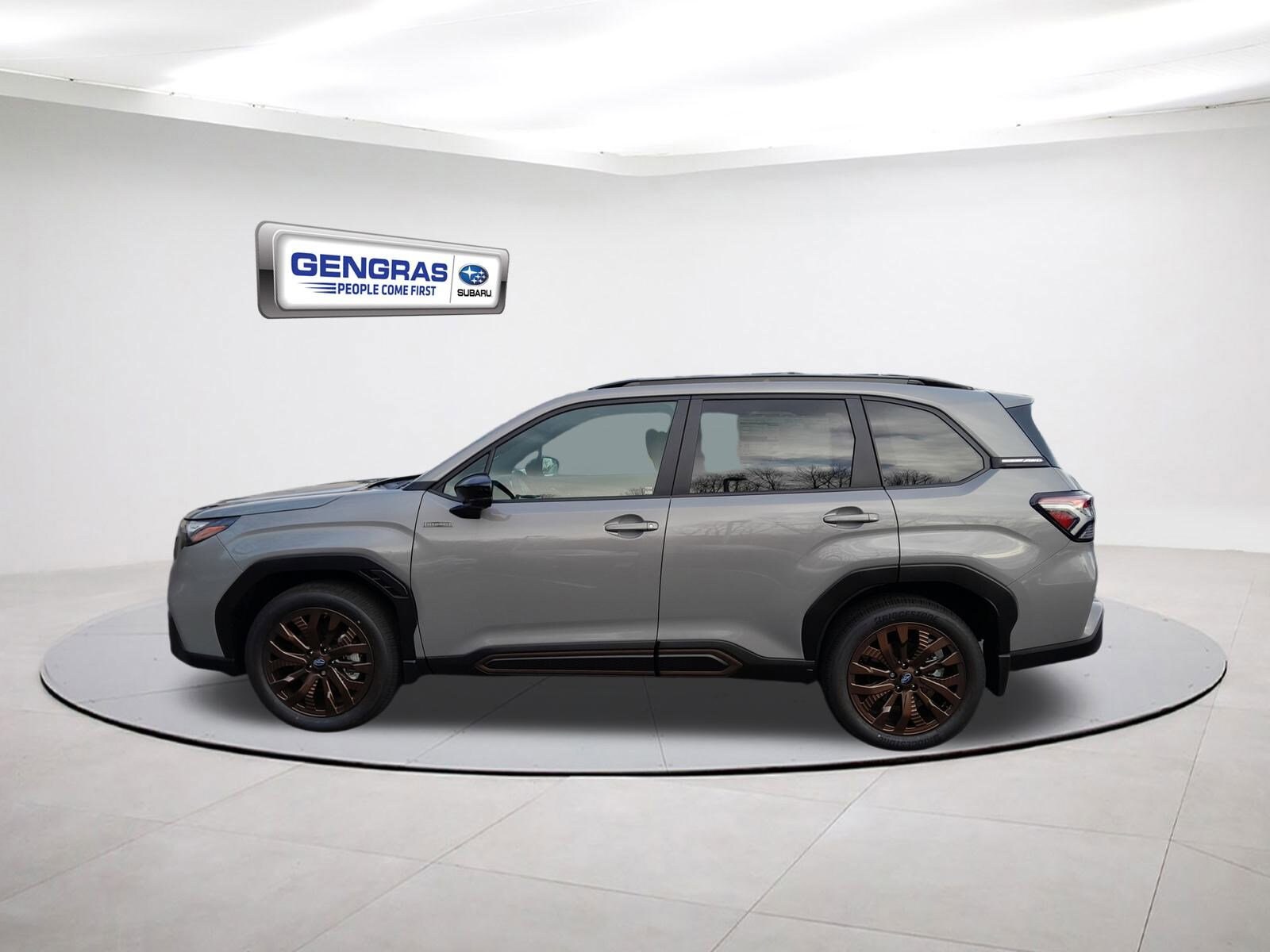 2025 Subaru Forester Sport photo 4