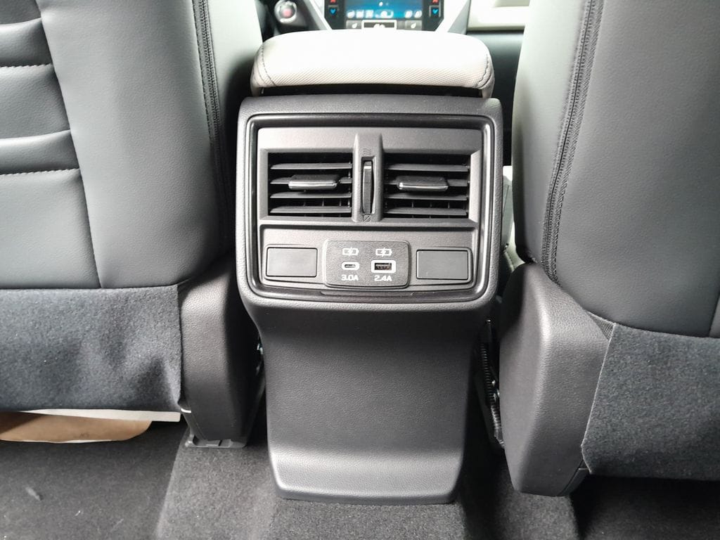 2026 Subaru Forester Limited - Photo 28