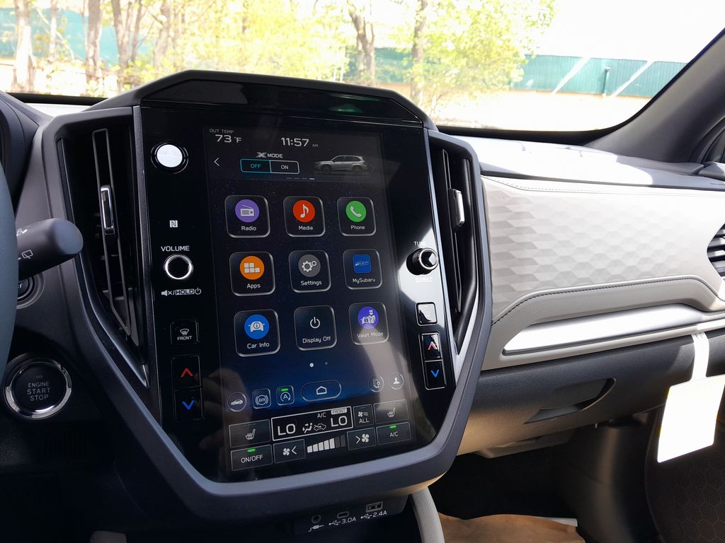 2026 Subaru Forester Premium - Photo 18