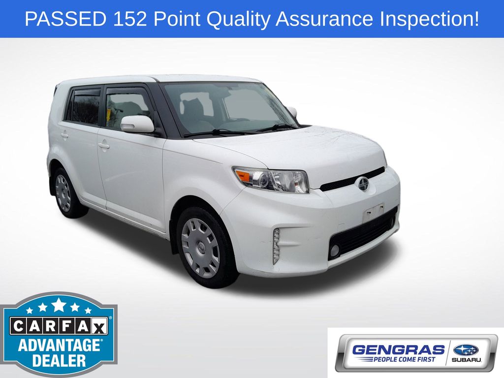 2015 Scion xB Base
