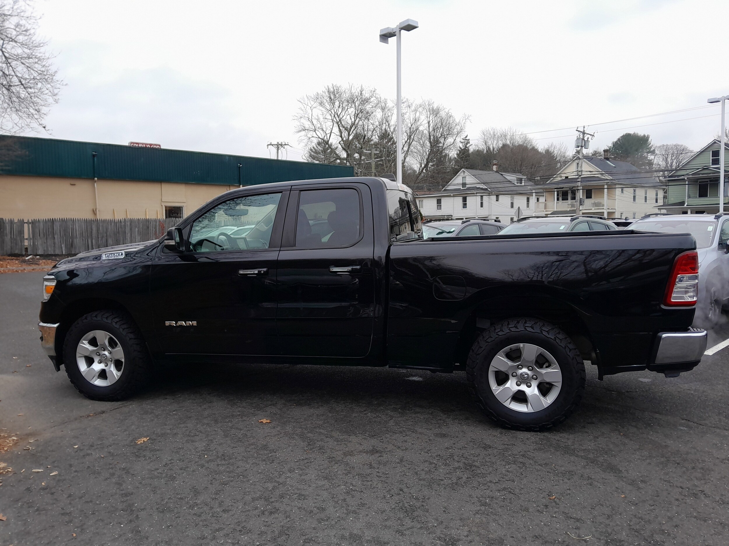 2020 Ram 1500 Big Horn photo 4