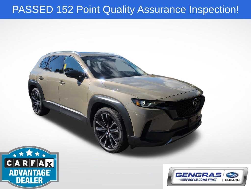 2025 Mazda CX-50 Premium