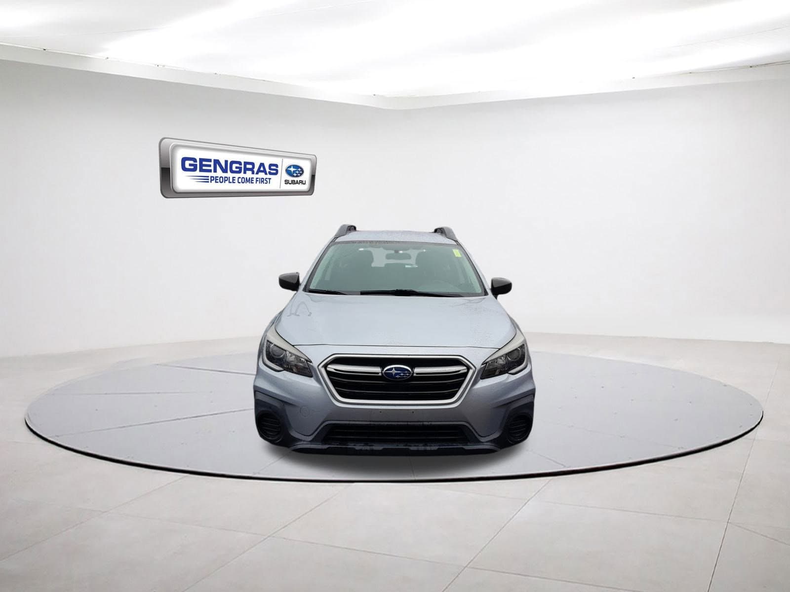 Used 2018 Subaru Outback Base with VIN 4S4BSAAC7J3261669 for sale in Torrington, CT
