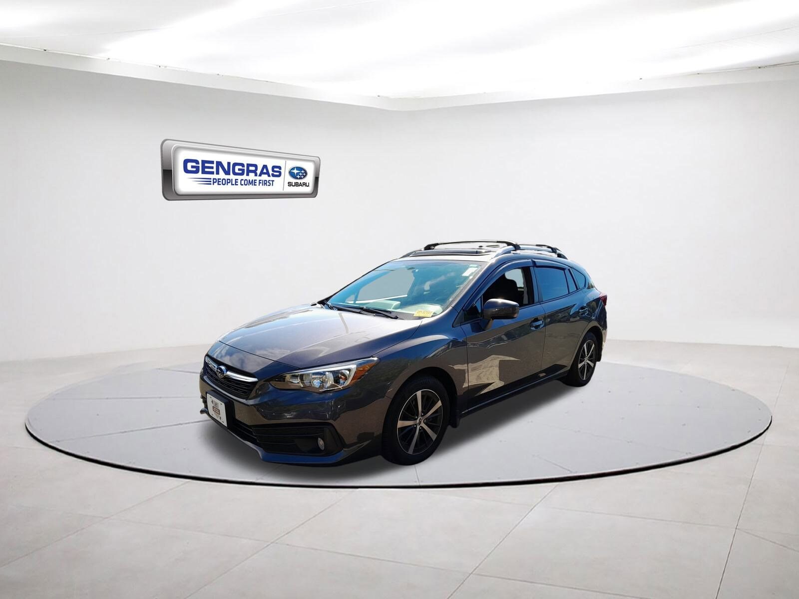 2023 Subaru Impreza Premium photo 3