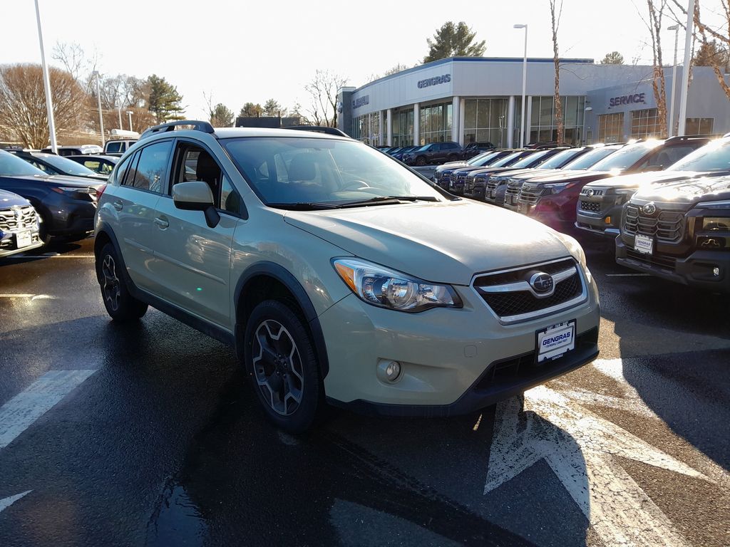 2013 Subaru XV Crosstrek Limited