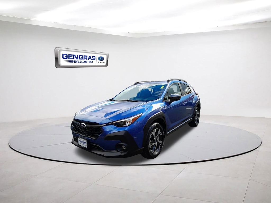 Certified 2025 Subaru Crosstrek Premium Premium AWD