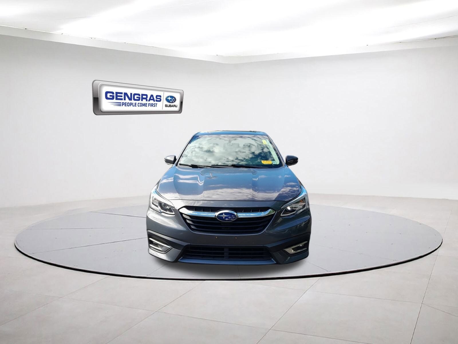 2022 Subaru Legacy Limited photo 2