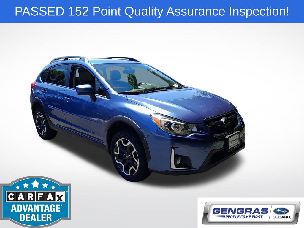 Used 2017 Subaru Crosstrek Premium with VIN JF2GPABC3HH276565 for sale in Torrington, CT