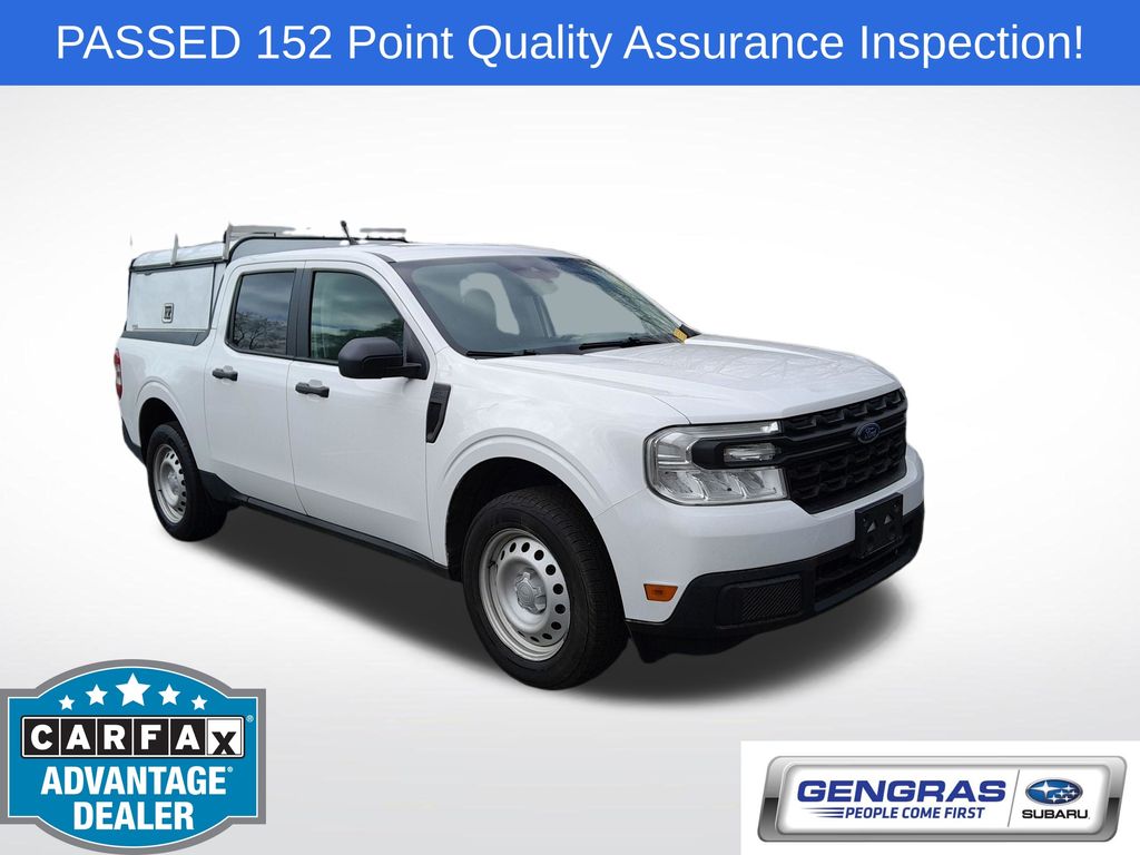 2023 Ford Maverick XL AWD's photo