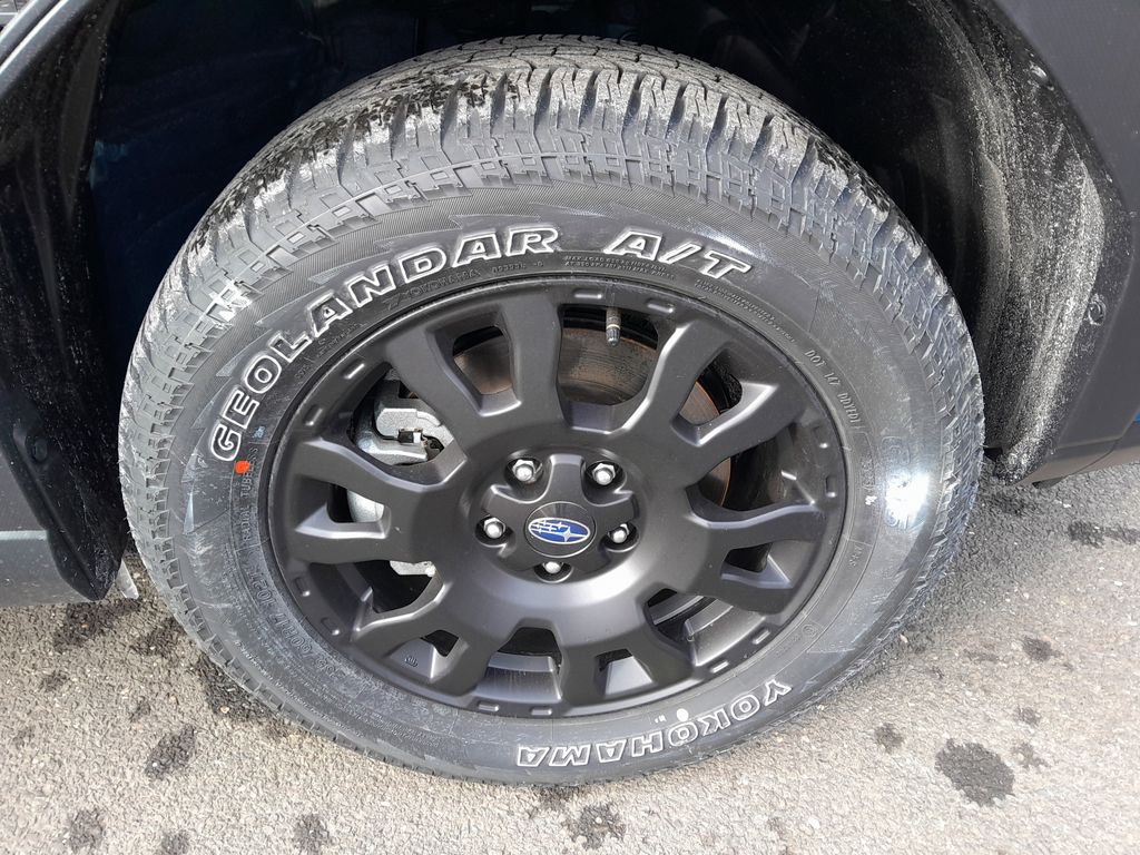2026 Subaru Forester Wilderness - Photo 44