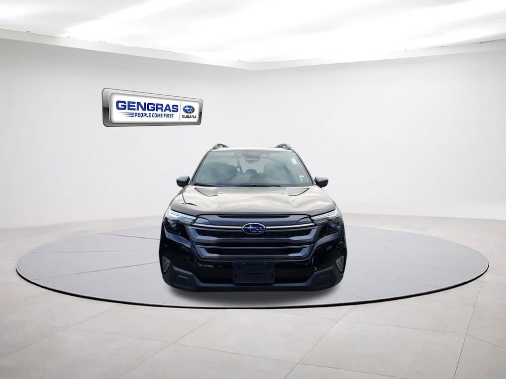 New 2025 Subaru Forester Premium Hybrid SUV