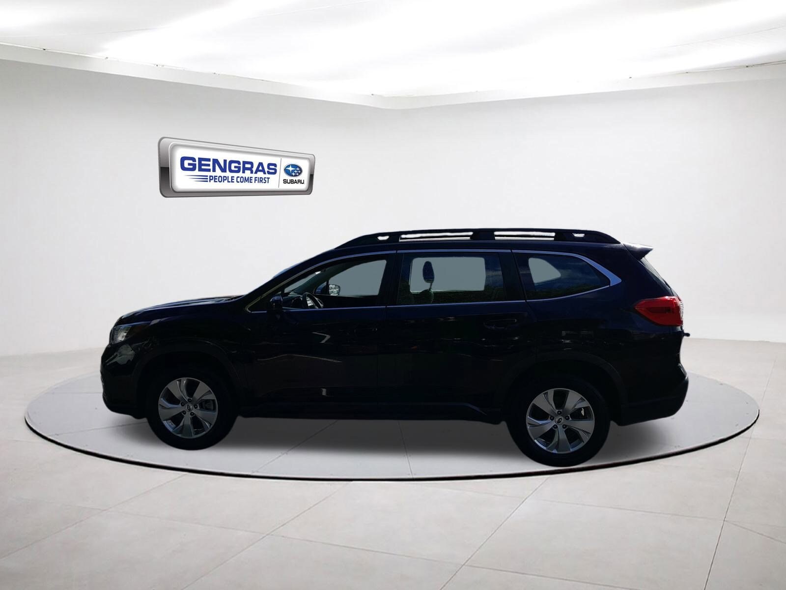 2022 Subaru Ascent Base photo 4