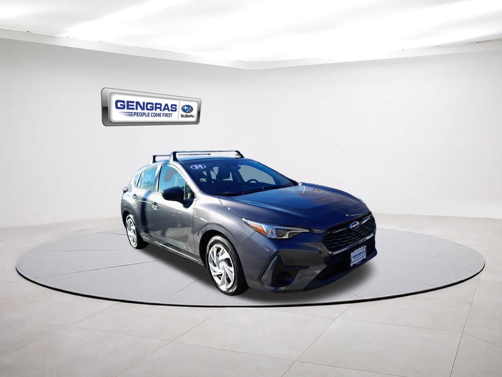 2024 Subaru Impreza Base