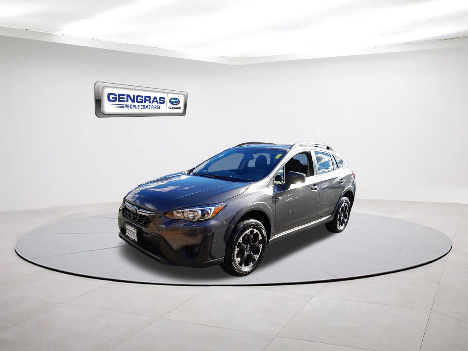 2023 Subaru Crosstrek 2.0i photo 3